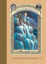تصویر  The Slippery Slope 10 / A series of unfortunate events