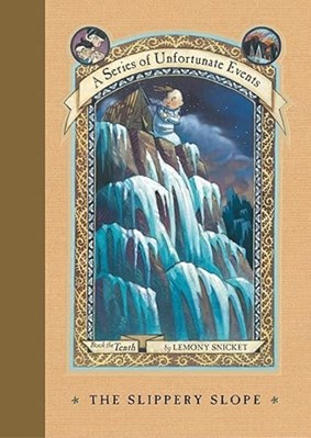 تصویر  The Slippery Slope 10 / A series of unfortunate events