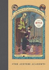 تصویر  The Austere Academy 5 / A series of unfortunate events