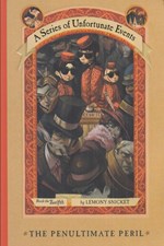 تصویر  The Penultimate Peril 12 / A series of unfortunate events