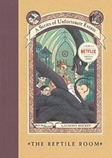 تصویر  The Reptile Room 2 / A series of unfortunate events
