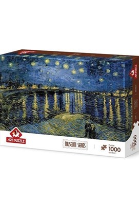 تصویر  پازل 1000 Starry Night 2 (5249)