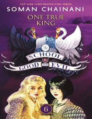تصویر  The School for Good and Evill 6 / One True King
