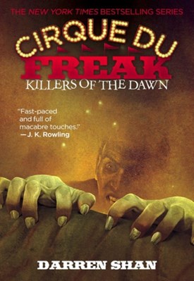 تصویر  Cirque Du Freak: Killers of the Dawn 9
