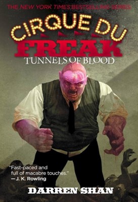 تصویر  Cirque Du Freak: Tunnels of Blood 3