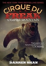 تصویر  Cirque du Freak: Vampire Mountain 4