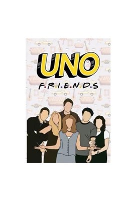 تصویر  اونو فرندز (بازي) / uno friends