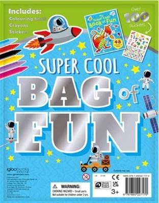 تصویر  Super Cool Bag of Fun
