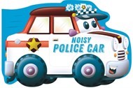 تصویر  Noisy Police Car