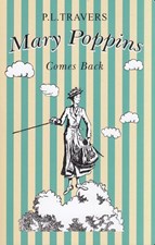 تصویر  Mary Poppins comes back