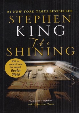تصویر  The Shining