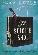 تصویر  The Suicide Shop