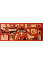 تصویر  راز هيتلر نسخه اقتصادي (بازي)‌ / Secret Hitler