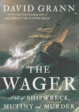 تصویر  The Wager (A Tale of Shipwreck Mutiny and Murder)