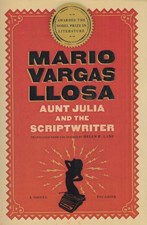 تصویر  Aunt Julia and the Scriptwriter