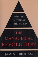 تصویر  The Managerial Revolution (What is Happening in the World)