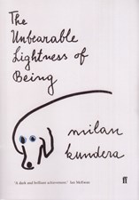 تصویر  The unbearable lightness of being