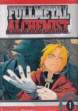 تصویر  Full metal Alchemist 1