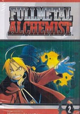 تصویر  Full metal Alchemist 2