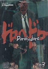 تصویر  Dorohedoro 3