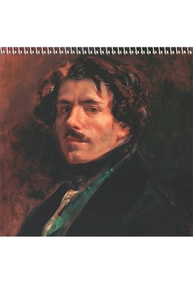 تصویر  دفتر طراحي سيمي 20×20 (Eugene Delacroix)