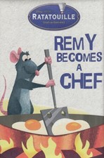 تصویر  Ratatouille  Remy Becomes a Chef / Walt Disney 16