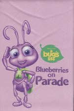 تصویر  A Bugs Life: Blueberries on Parade / Walt Disney 9