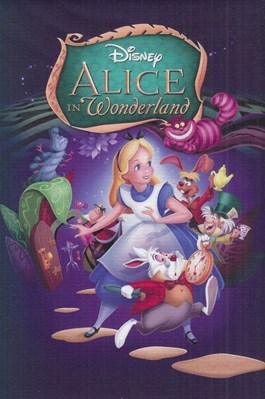 تصویر  Alice in Wonderland / Walt Disney 17