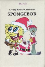 تصویر  Spongebob A Very Krusty Chrismas / Walt Disney 22