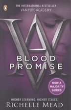 تصویر  Vampire Academy 4 (Blood Promise)