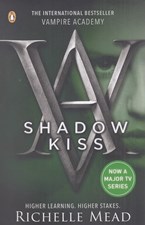 تصویر  Vampire Academy 3 (Shadow Kiss)