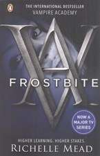 تصویر  Vampire Academy 2 (Frostbite)