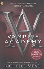 تصویر  Vampire Academy 1