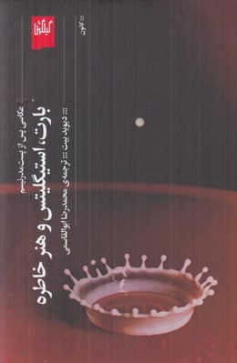تصویر  بارت استيگليتس و هنر خاطره (عكاسي پس از مدرنيسم)