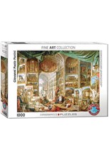 تصویر  پازل 1000 Gallery Views of Ancient Rome (6000-5907)