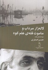 تصویر  لاله زار مرداب و ماموت قله ي علم كوه (دو داستان بلند)