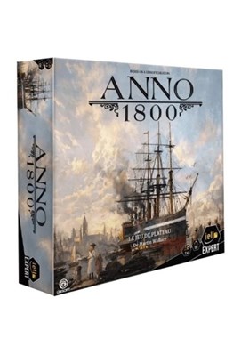 تصویر  آنو 1800 (بازي) / Anno 1800