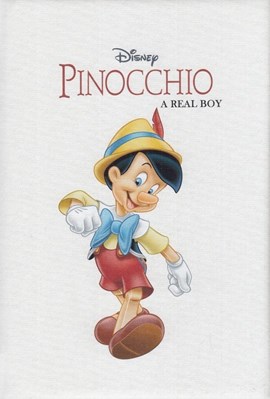تصویر  pinocchio a real boy / Walt Disney 26