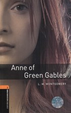 تصویر  Anne of Green Gables (Level 2) CD