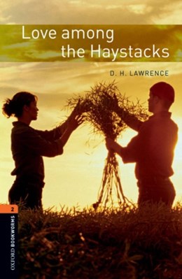 تصویر  Love Among the Haystacks (Level 2) CD