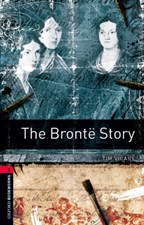 تصویر  The Brontë Story (Level 3) CD