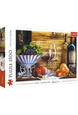 تصویر  پازل 1500 تكه In The Vineyard (26174)