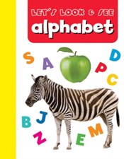 تصویر  Alphabet / Let's Look and See