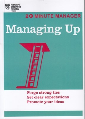 تصویر  Managing Up / 20 Minute Manager