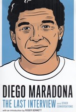 تصویر  Diego Maradona (the Last Interview And Other Conversations)