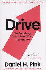 تصویر  Drive (The Surprising Truth About What Motivates Us)