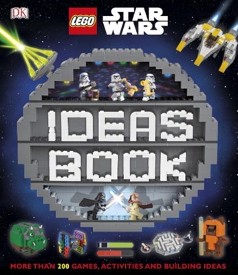 تصویر  LEGO Star Wars Ideas Book