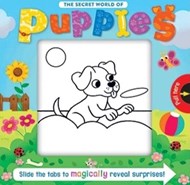 تصویر  The Secret World of Puppies