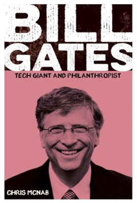 تصویر  Bill Gates (Tech Giant and Philanthropist)