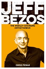 تصویر  Jeff Bezos (the world changing entrepreneur)